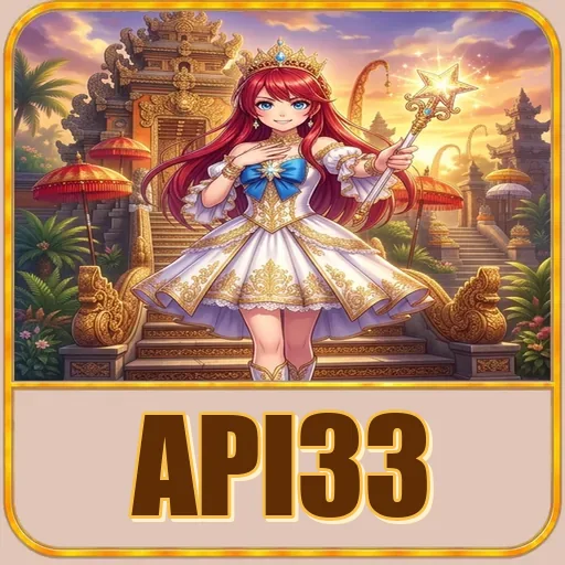 Gambar verifikasi keamanan akun masuk & daftar api33